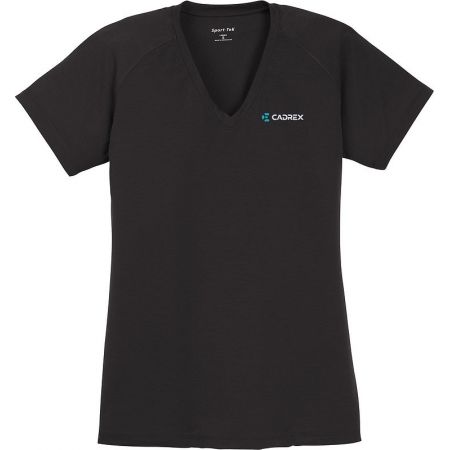 20-LST700, X-Small, Black, Left Chest, Cadrex - Horizontal.